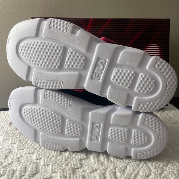 Girls FILA Vastra Shoes Various - Picture 5 of 8